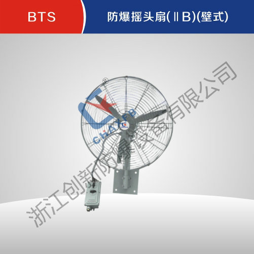 BTS沙巴足球中国股份有限公司官网摇头扇(IIB)(壁式)